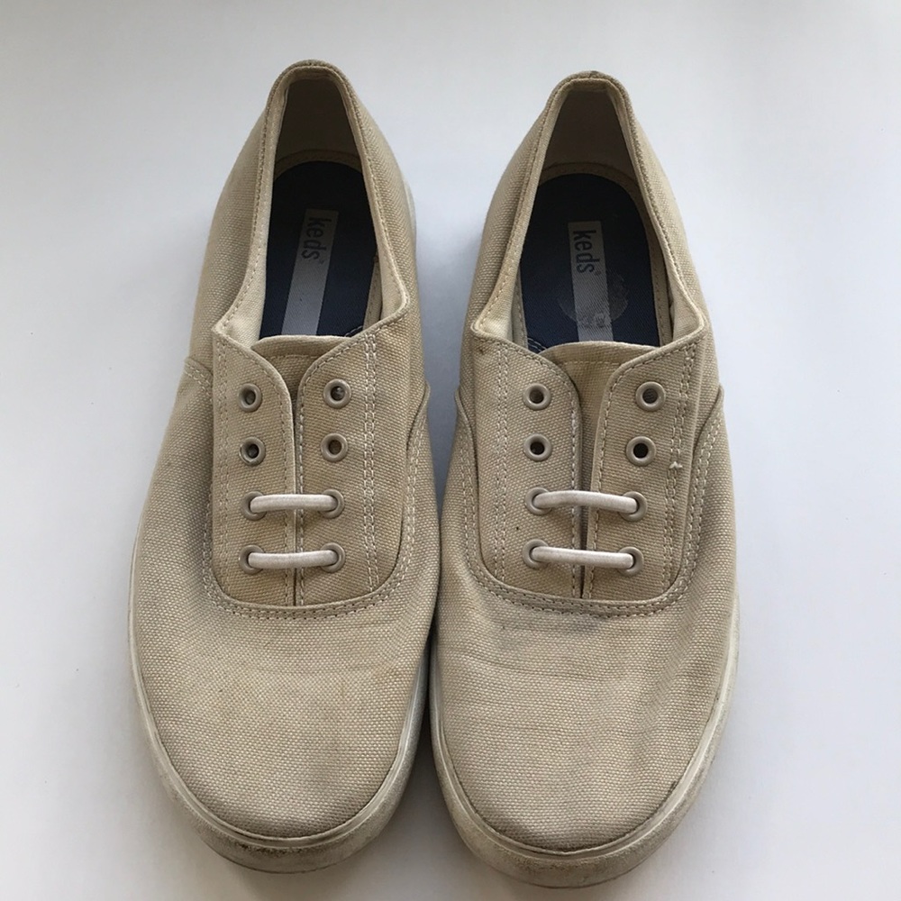 Keds tan shoes - 8